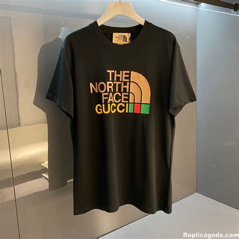 the north face gucci t-shirt mens|north face x Gucci outlet.